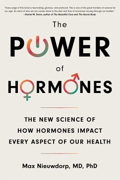 The Power of Hormones - Nieuwdorp, Max