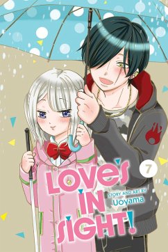 Love's in Sight!, Vol. 7 - Uoyama
