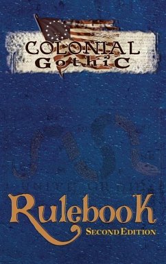 Colonial Gothic: Rulebook Second Ed (RGG1212) - Iorio, Richard