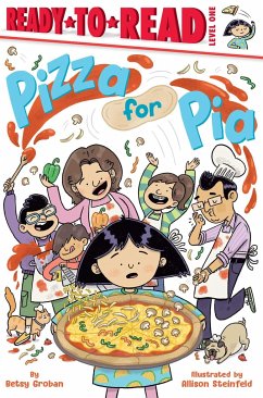 Cover Pizza for Pia