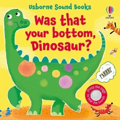 Was That Your Bottom, Dinosaur? - Taplin, Sam