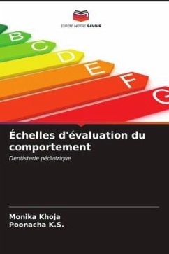 Échelles d'évaluation du comportement - Khoja, Monika;K.S., Poonacha