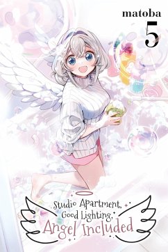 Studio Apartment, Good Lighting, Angel Included, Vol. 5 - Matoba
