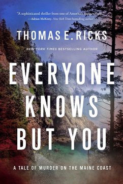 Everyone Knows But You - Ricks, Thomas E.