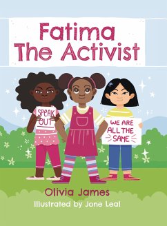 Fatima the Activist - James, Olivia