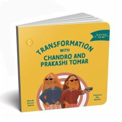 Transformation with Chandro and Prakashi Tomar - Saket, Pervin