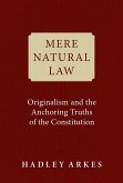 Mere Natural Law