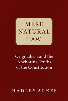 Mere Natural Law - Arkes, Hadley