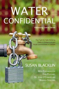 Water Confidential - Blacklin, Susan