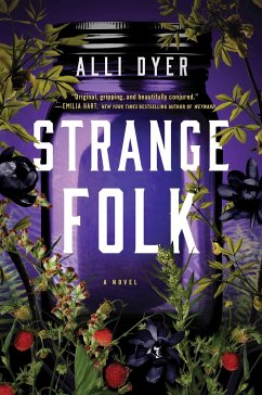 Strange Folk - Dyer, Alli