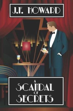 A Scandal of Secrets - Howard, J F