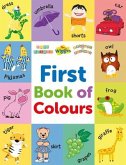 ABC Kids and the Wiggles: First Book of Colours