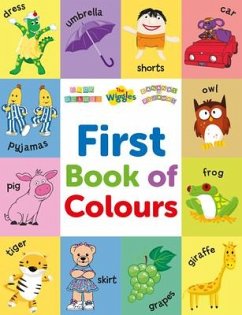 ABC Kids and the Wiggles: First Book of Colours - Kids, Abc; The Wiggles