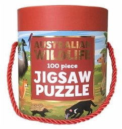 Australian Wildlife Jigsaw Puzzle - New Holland Publishers