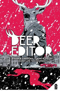 Deer Editor Gn - Lindsay, Ryan K.