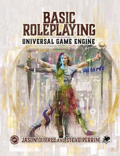 Basic Roleplaying: Universal Game Engine - Durall, Jason