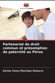 Partenariat de droit commun et présomption de paternité au Pérou