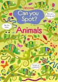 Can You Spot? Animals