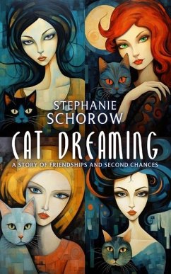 Cat Dreaming - Schorow, Stephanie