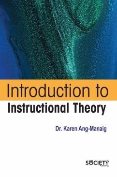 Introduction to Instructional Theory - Manaig, Karen Ang