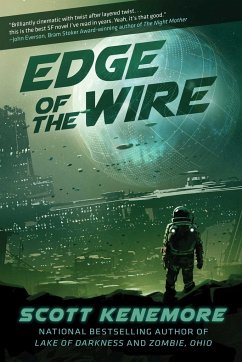 Edge of the Wire - Kenemore, Scott