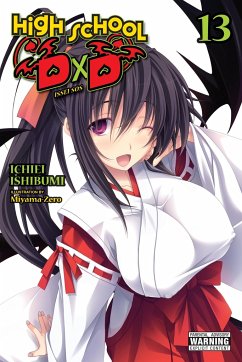 High School DXD, Vol. 13 (Light Novel) - Ishibumi, Ichiei