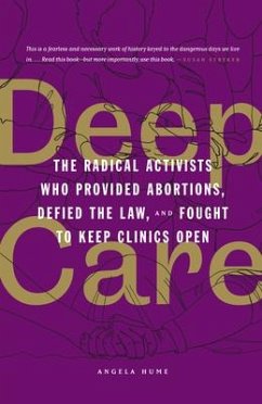 Deep Care - Hume, Angela