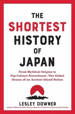 The Shortest History of Japan - Downer, Lesley