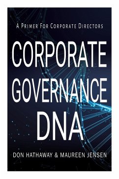 Corporate Governance DNA - Hathaway, Don; Jensen, Maureen