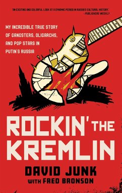 Rockin' the Kremlin - Junk, David