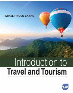 Introduction to Travel and Tourism - Cajiao, Israel Tinoco