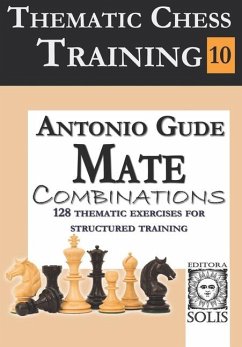 Thematic Chess Training - Gude, Antonio