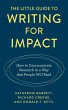 Little Guide to Writing for Impact - Bild 1