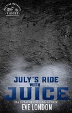 July's Ride with Juice (Mustang Mountain Riders, #7) (eBook, ePUB)