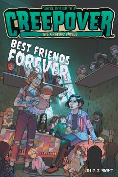 Best Friends Forever the Graphic Novel - Night, P J