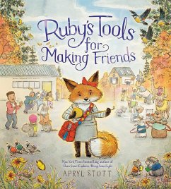 Ruby's Tools for Making Friends - Stott, Apryl