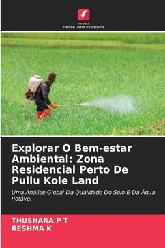 Explorar O Bem-estar Ambiental: Zona Residencial Perto De Pullu Kole Land - P T, THUSHARA;K, RESHMA