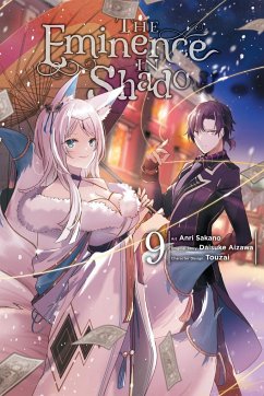 The Eminence in Shadow, Vol. 9 (Manga) - Aizawa, Daisuke