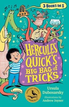 Hercules Quick's Big Bag of Tricks - Dubosarsky, Ursula