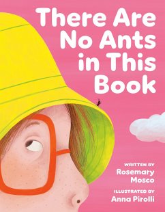 There Are No Ants in This Book - Mosco, Rosemary