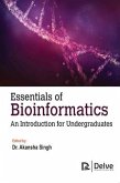 Essentials of Bioinformatics: An Introduction for Undergraduates