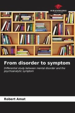 From disorder to symptom - Amat, Robert