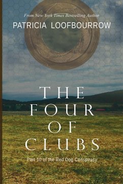 The Four of Clubs - Loofbourrow, Patricia