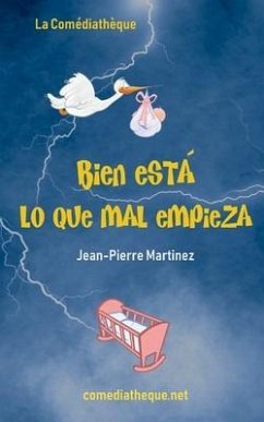 Bien está lo que mal empieza - Martinez, Jean-Pierre