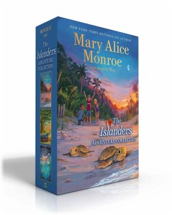 The Islanders Adventure Collection (Boxed Set) - Monroe, Mary Alice