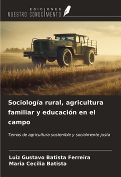 Cover Sociología rural, agricultura familiar y educación en el campo