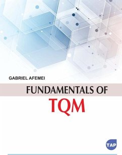 Fundamentals of TQM - Afemei, Gabriel