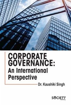 Corporate Governance: An International Perspective - Singh, Kaushiki