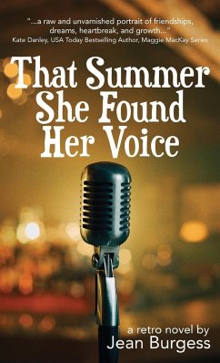 That Summer She Found Her Voice - Burgess, Jean