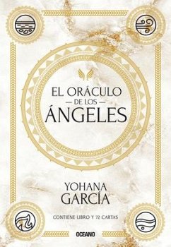 El Oráculo de Los Ángeles (Libro Y Cartas) - Garcia, Yohana